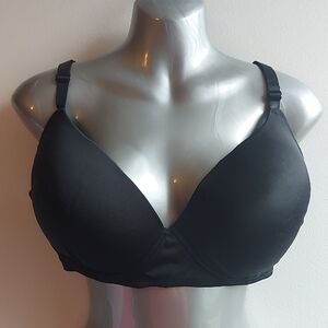 George Black Bra 42 D With Extender